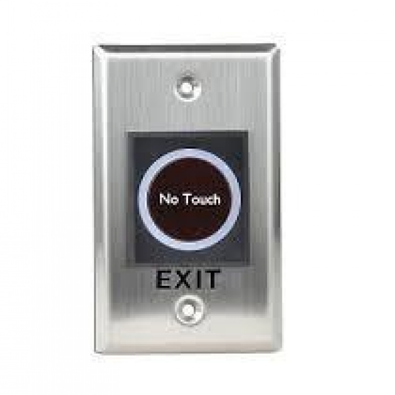 No touch